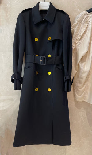 Trench coat