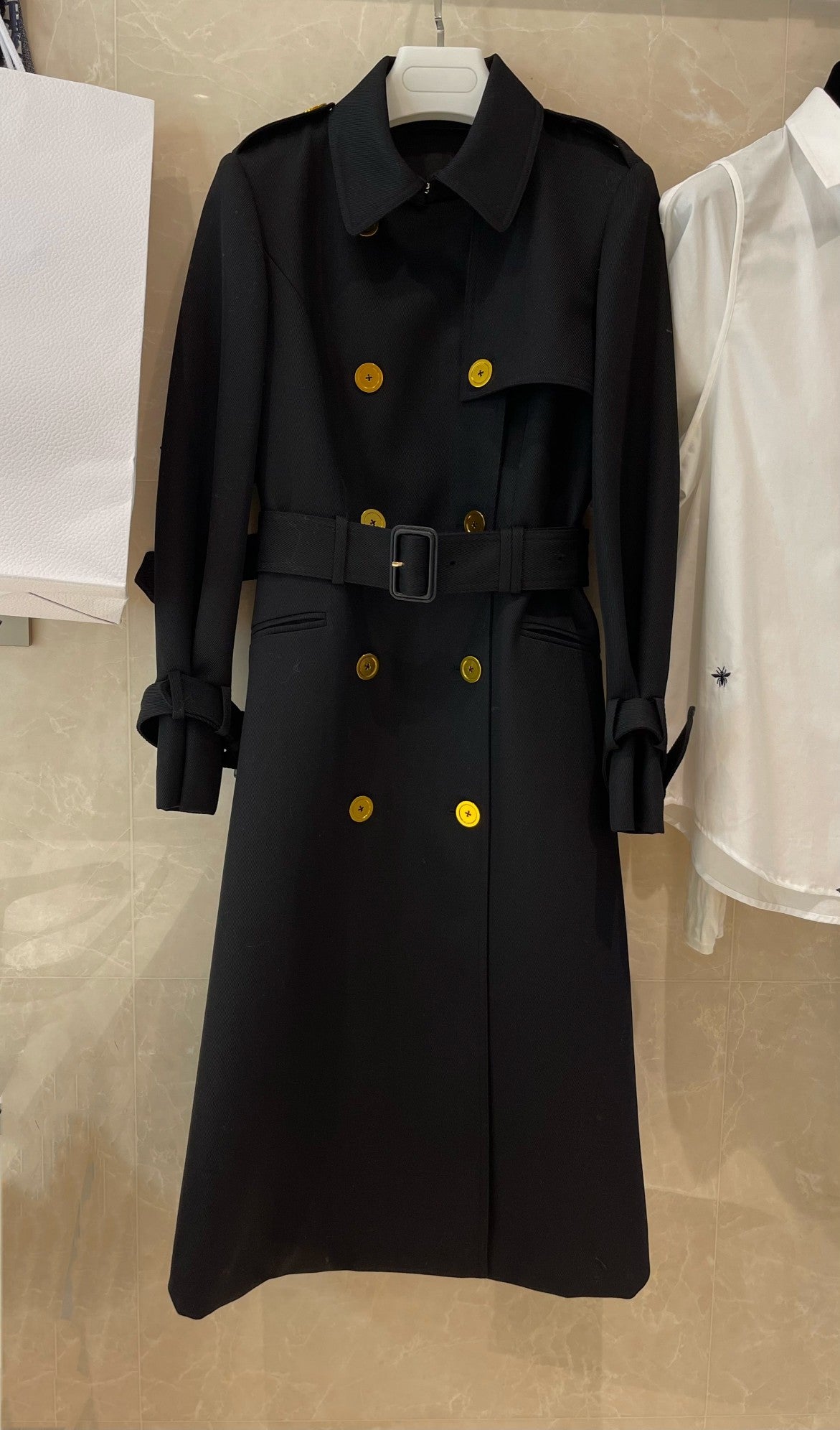 Trench coat